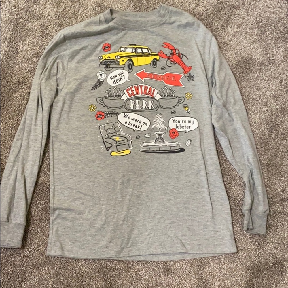 FRIENDS shirt
